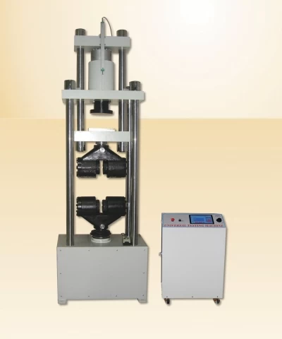 Demir Çekme Cihazı Liya Laboratuvar Test Cihazları