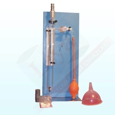 Blaine Device Liya Laboratory Test Equipment