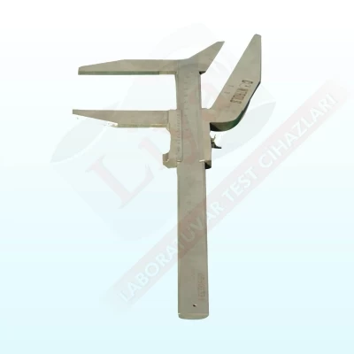 Shape Index Caliper Liya Laboratory Test Devices