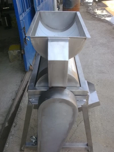 Tomato Paste Making Machine