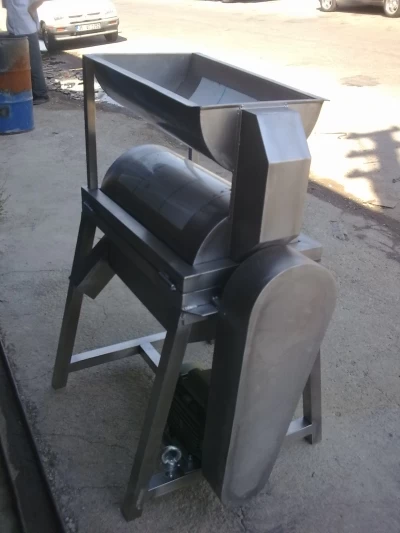 Tomato Paste Making Machine
