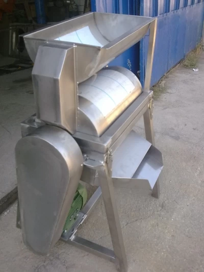 Tomato Paste Making Machine