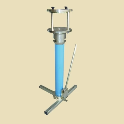 Universal Sample-Extraction Jack Liya Laboratory Test Devices