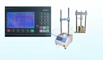 Cbr Test Cihazı Liya Laboratuvar Test Cihazları