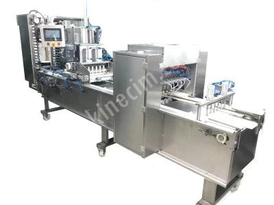 Tartlet Machine
