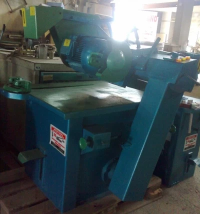 Profile Cutting Yilmaz (Smith Hizari)