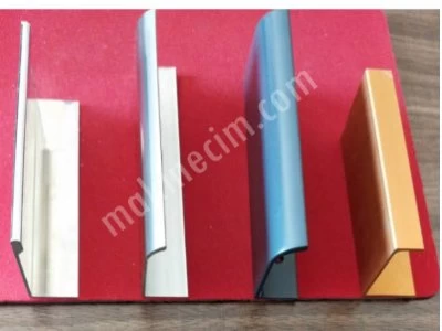 Hidden Handle, Gola Handle, Handle to kitchen cabinet