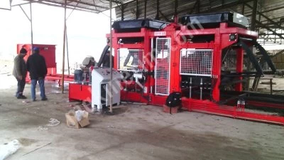 Acil Satılık Parke Taşı Makinası