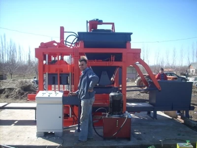 Block Machines