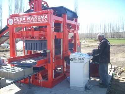 Block Machines