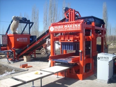 Block Machines