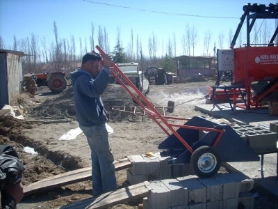 Block Machines