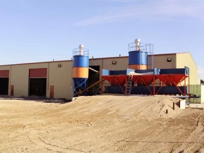 Bpm 25 Li Concrete Paver, Curb, and Block Machine (Automatic)