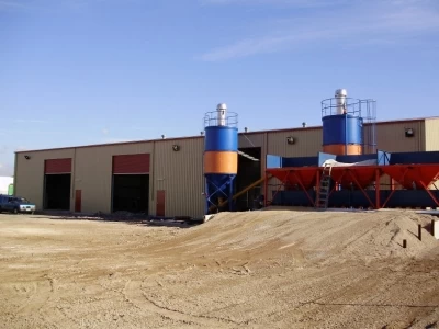 Bpm 25 Li Concrete Paver, Curb, and Block Machine (Automatic)