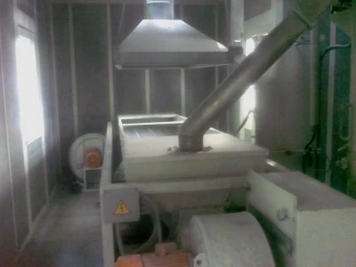 Satılık 2 Komple Twın Screw Corotatıng Extruder Lıne Marka Icma San Gıorgıo Mcm 92V Ld 40