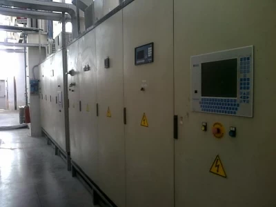 Satılık 2 Komple Twın Screw Corotatıng Extruder Lıne Marka Icma San Gıorgıo Mcm 92V Ld 40