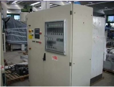 Satılık Komple Bı-Screw Extruder Lıne Marka Icma San Gıorgıo Mt 70 40 Ld