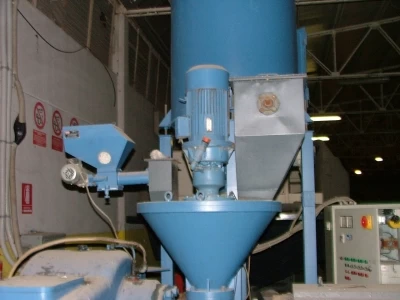 Satılık 2 Komple Extruder Marka Prealpına Omp 130 Mm