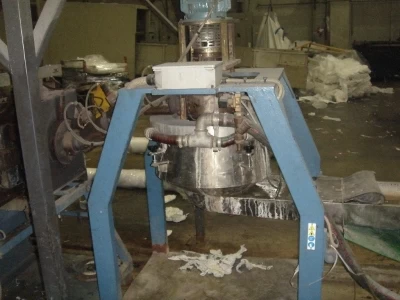 For SALE COMPLETE EXTRUDER BRAND PREALPINA OMP 130 35LD – 3