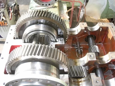 Satılık Komple Twın Screw Extruder Tesısı Marka Bandera 2B90 Ld 20