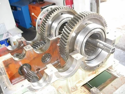 Satılık Komple Twın Screw Extruder Tesısı Marka Bandera 2B90 Ld 20