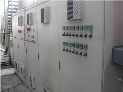 COMPLETE TWIN-SCREW EXTRUDER for SALE BRAND TESISI 2CV BANDERA. 105. HT/42D