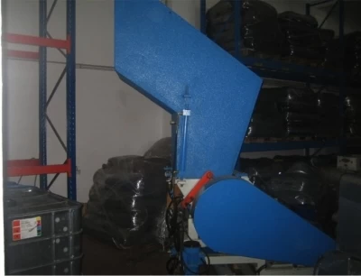 Satılık Komple Granülasyon Hattı, Marka Prealpına Omp, Vida Çapı 105 Mm 37 C