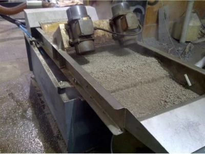 Satılık Komple Extruder Tesısı Marka Erema Pc1716 Tve E Hg