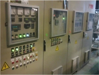 Satılık Komple Twın Screw Extruder Tesısı Marka Marıs 92S