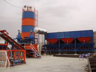 Concrete Interlock Curb and Block Machines Fuly Automatic Bpm 36