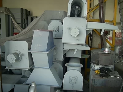 Screw Conveyor