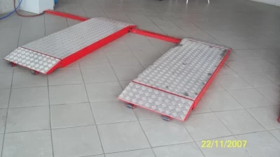 Makaslı Lift - 1 Metre 3 Ton