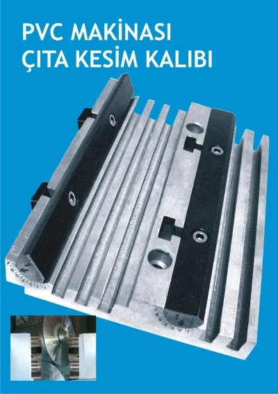 Pvc Çıta Kalıbı - Her Markaya Uyumludur