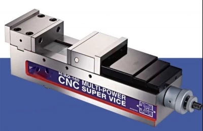 Hydraulic Vise