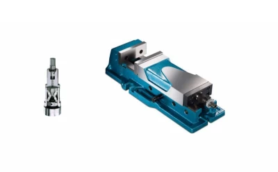 Hydraulic Vise