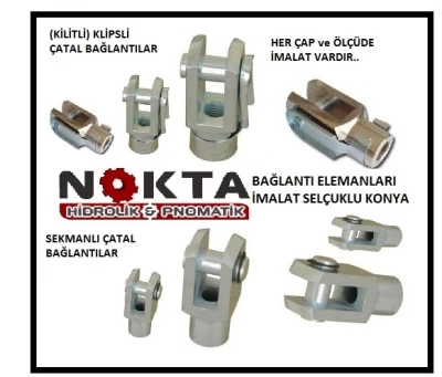 Çatal Bağlantı, Çatal Bağlantı Konya, Sekmanlı Çatal Imalat, Sekmanlı Çatal Bağlantı Konya,Çatal