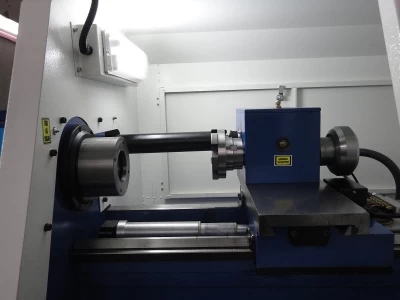 Polygon Makinesi / Anahtar Ağzı Açma Tezgahı