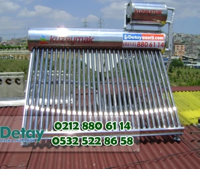 KUZEYMAK SOLAR ENERİ SPARE PARTS MOUNTING SERVICE
