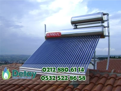 Güneş Enerji Sistemleri İle Ev Isıtma