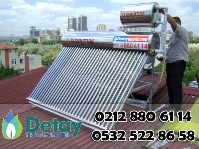 KUZEYMAK SOLAR ENERGY SYSTEMS