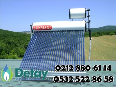 KUZEYMAK SOLAR ENERGY SYSTEMS SALES MOUNTING