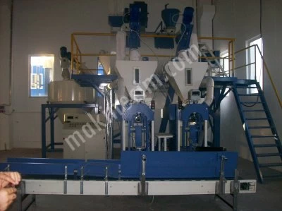 Construction Chemicals Production Facility