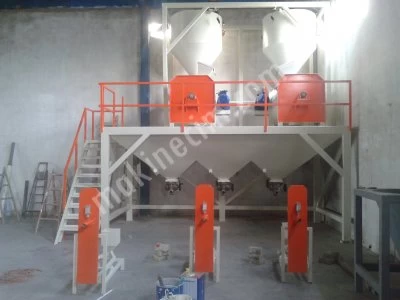 Construction Chemicals Production Facility