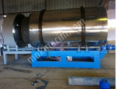SAND, AGGREGATE, DRYING AND SCREENING PLANT