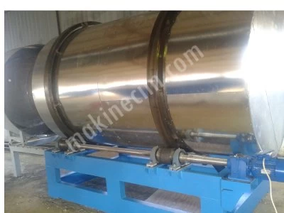 SAND, AGGREGATE, DRYING AND SCREENING PLANT
