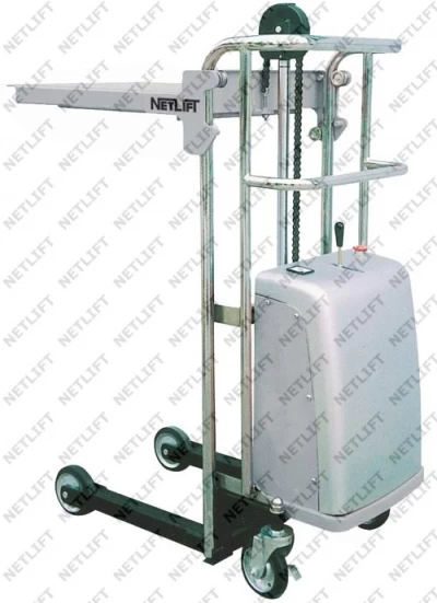 İstif Makinası Mini Akülü - (Nl-Emms 0412)