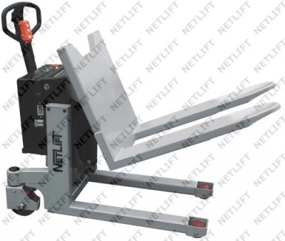 Yarı Elektrikli Akülü İstif Makinası - (Nl-Lt 10E)