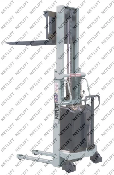 Yarı Elektrikli Akülü İstif Makinası - (Nl-Dyc 15-16)