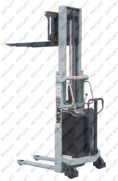Yarı Elektrikli Akülü İstif Makinası - (Nl-Dyc 15-35)