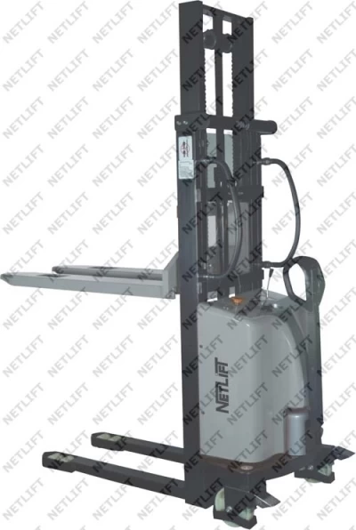 Yarı Elektrikli Akülü İstif Makinası - (Nl-Ses 1016 )